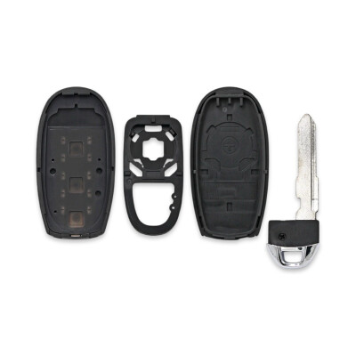 Suzuki Swift SX4 Vitara 2Btn Smart Key Shell - 2