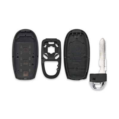 Suzuki Swift SX4 Vitara 2Btn Smart Key Shell - 2