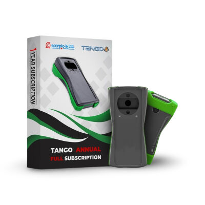 Tango Annual Unified Full 1 Year Subscription Activation - 1