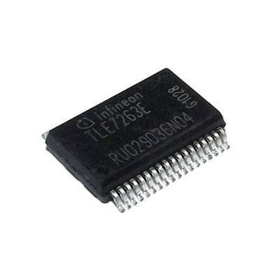 TLE7263E CAN Interface for Mercedes steering angle - 1