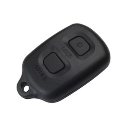 Toyota 2 Buttons Remote Shell Cover - Toyota