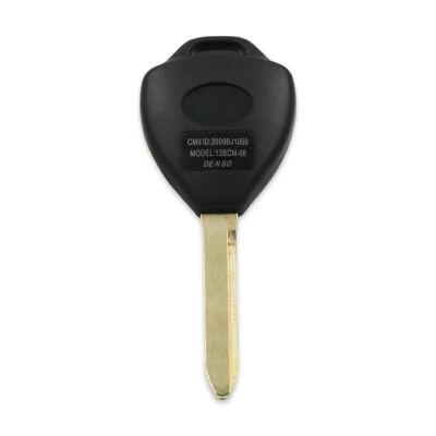 Toyota Auris Avensis 3Btn Remote Key Shell TOY47 - 2