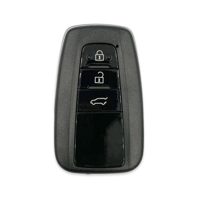 Toyota CHR Corolla 3Btn Smart Key Shell - 1