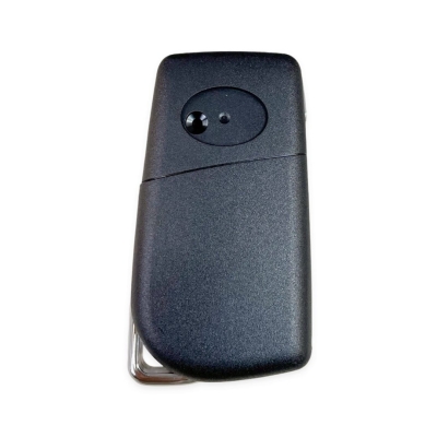 Toyota Corolla 3Btn Flip Key Shell 2018+ 2032 battery - 2
