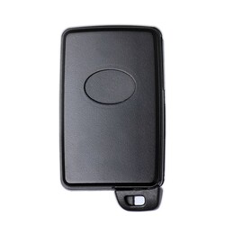 Toyota Corolla Rav4 2Btn Smart Key Shell - 3