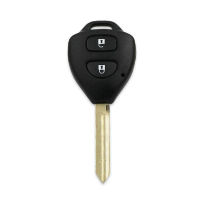 Toyota Corolla Yaris 2Btn Remote Key Shell TOY47 - Toyota