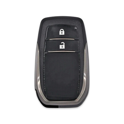 Toyota Hilux Land Cruiser 2Btn Smart Key Shell - Toyota