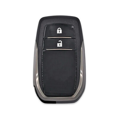 Toyota Hilux Land Cruiser 2Btn Smart Key Shell - 1