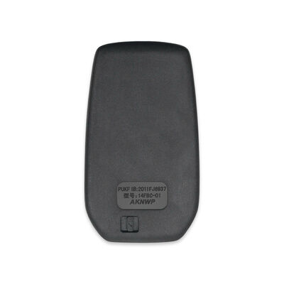 Toyota Hilux Land Cruiser 2Btn Smart Key Shell - 2