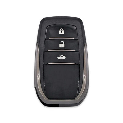 Toyota Hilux Land Cruiser 3Btn Smart Key Shell - 1