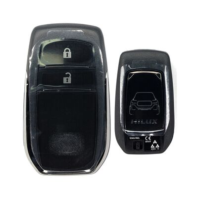Toyota Hilux Smart Key 433MHz Genuine 89904-0K490 BM1EW - 1