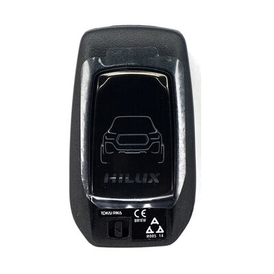 Toyota Hilux Smart Key 433MHz Genuine 89904-0K490 BM1EW - 3