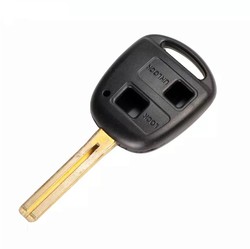 Toyota - Toyota-Lexus 2 Buttons Key Shell Cover