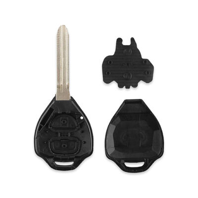 Toyota TOY43 2Btn New Type Key Shell - 2