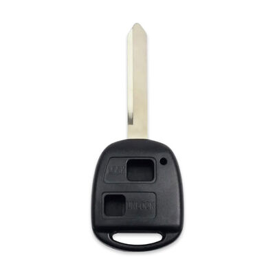 Toyota TOY47 2Btn Old Type Key Shell - 1