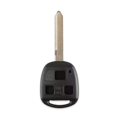 Toyota TOY47 3Btn Old Type Key Shell - 1