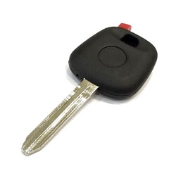 Toyota TOY43 Transponder Key (%100 Brass) Made in Turkey - Toyota