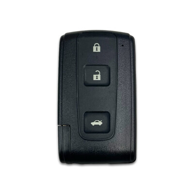 Toyota Verso Prius 3Btn Smart Key Shell - Toyota