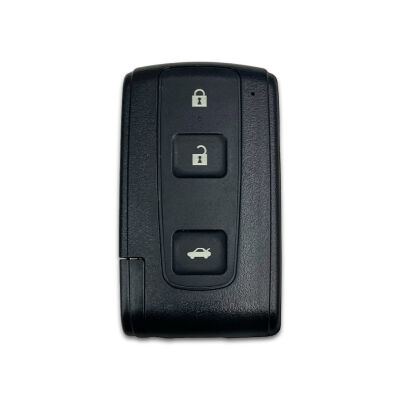 Toyota Verso Prius 3Btn Smart Key Shell - 1