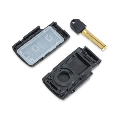 Toyota Verso Prius 3Btn Smart Key Shell - 2