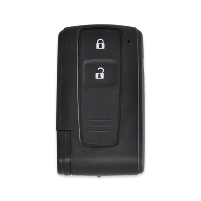 Toyota Verso Prius 2Btn Smart Key Shell - Toyota