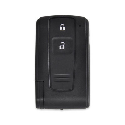 Toyota Verso Prius 2Btn Smart Key Shell - 1