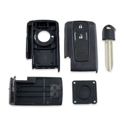 Toyota Verso Prius 2Btn Smart Key Shell - 3