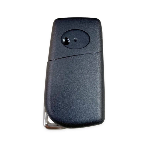 Toyota Yaris Aygo 2Btn Flip Key Shell 2018+ 2032 battery - 2
