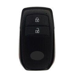 OEM Toyota Yaris Smart Key 433MHz - 2