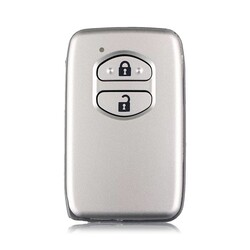 Toyota-Lexus 2 buttons smart key shell - Toyota