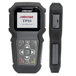 TP50 TPMS Service Tool with Activation, Data Reset and OBDII Diagnose Function - Obdstar