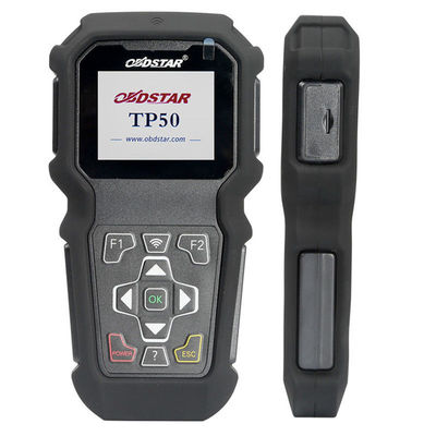 TP50 TPMS Service Tool with Activation, Data Reset and OBDII Diagnose Function - 1