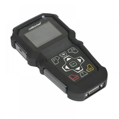 TP50 TPMS Service Tool with Activation, Data Reset and OBDII Diagnose Function - 6