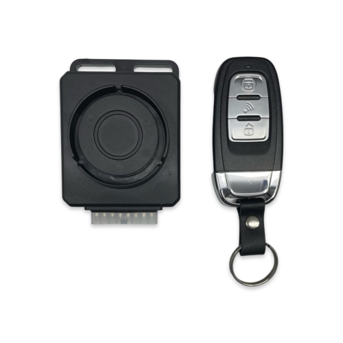 Universal China Keyless Entry Antitheft Alarm System 12V 433MHz - 1