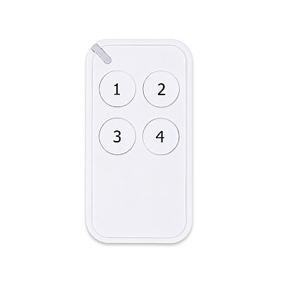 Universal Fixed Code & Rolling Code Remote Duplicator 433MHz - 2