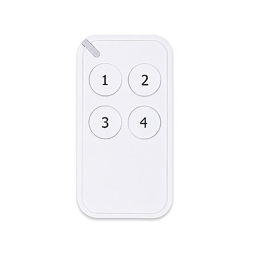 Universal Fixed Code & Rolling Code Remote Duplicator 433MHz - 2