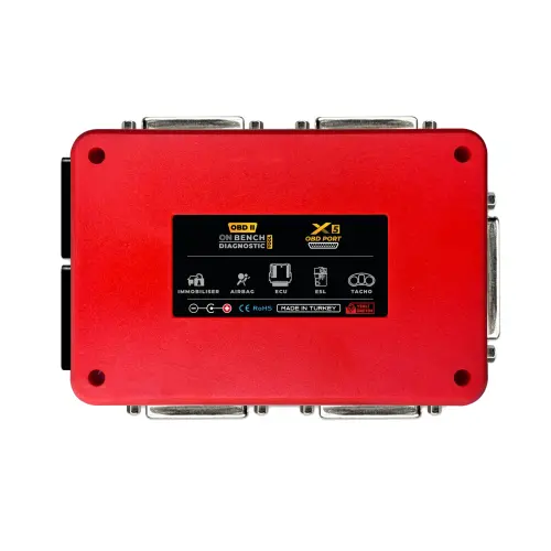 Universal OBD2 ON Bench Diagnostic Tool - 3