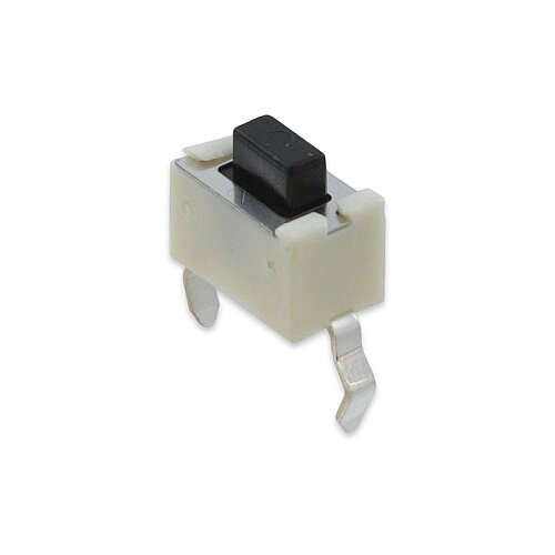 Universal Tactile Switch Button 3X6X5H for Garage Remotes 10PCs - 1