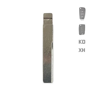 VAG HU162T Remote Key Blade for KD Xhorse - VAG