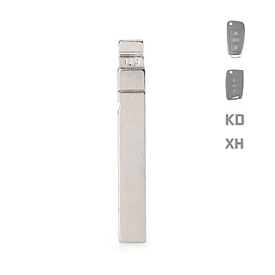 VAG HU162T Remote Key Blade for KD Xhorse - VAG