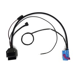 VAG UDS Dashboard Bench Cable for Key Programming and Test - Volkswagen