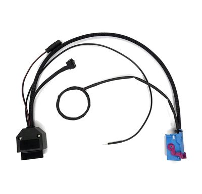 VAG UDS Dashboard Bench Cable for Key Programming and Test - 1