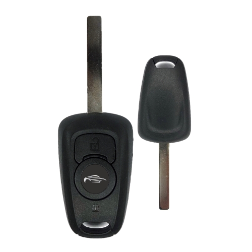 OEM Vauxhall Astra K Remote Key 434MHz 13588807 - 1