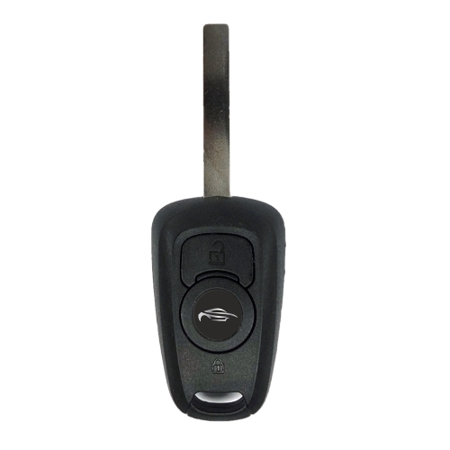 OEM Vauxhall Astra K Remote Key 434MHz 13588807 - 2