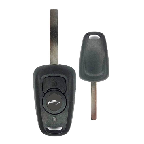 OEM Vauxhall Astra K Remote Key 434MHz 13588807 - 1