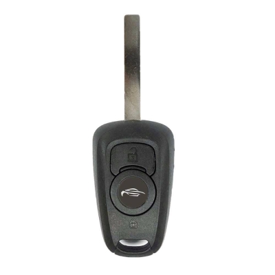 OEM Vauxhall Astra K Remote Key 434MHz 13588807 - 2
