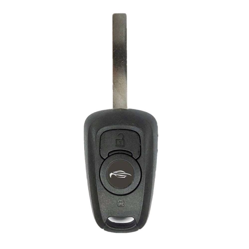 OEM Vauxhall Astra K Remote Key 434MHz 13588807 - 2