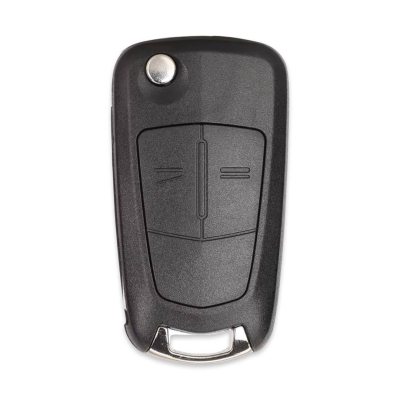 Vauxhall Corsa D Flip Remote Key 433MHz 13188284 - Vauxhall