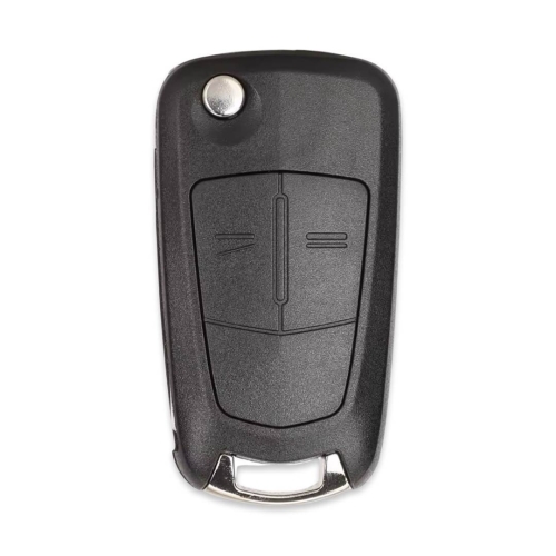 Vauxhall Corsa D Flip Remote Key 433MHz 13188284 - 1
