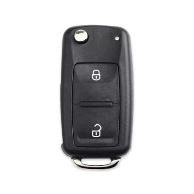 Volkswagen 2 Buttons UDS Key Shell Cover - Volkswagen